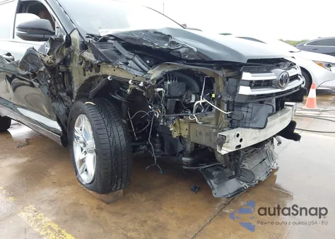 2019 Toyota Highlander Limited из США, поврежденный, VIN 5TDDZRFH7KS927571